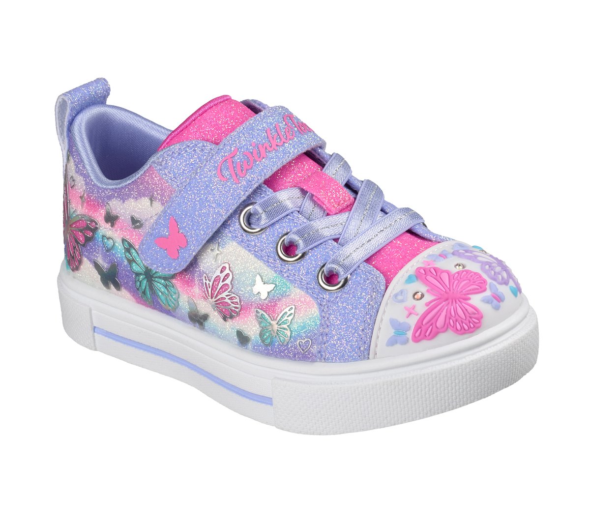 Skechers Twinkle Toes: Twinkle Sparks - Butterfly Sky