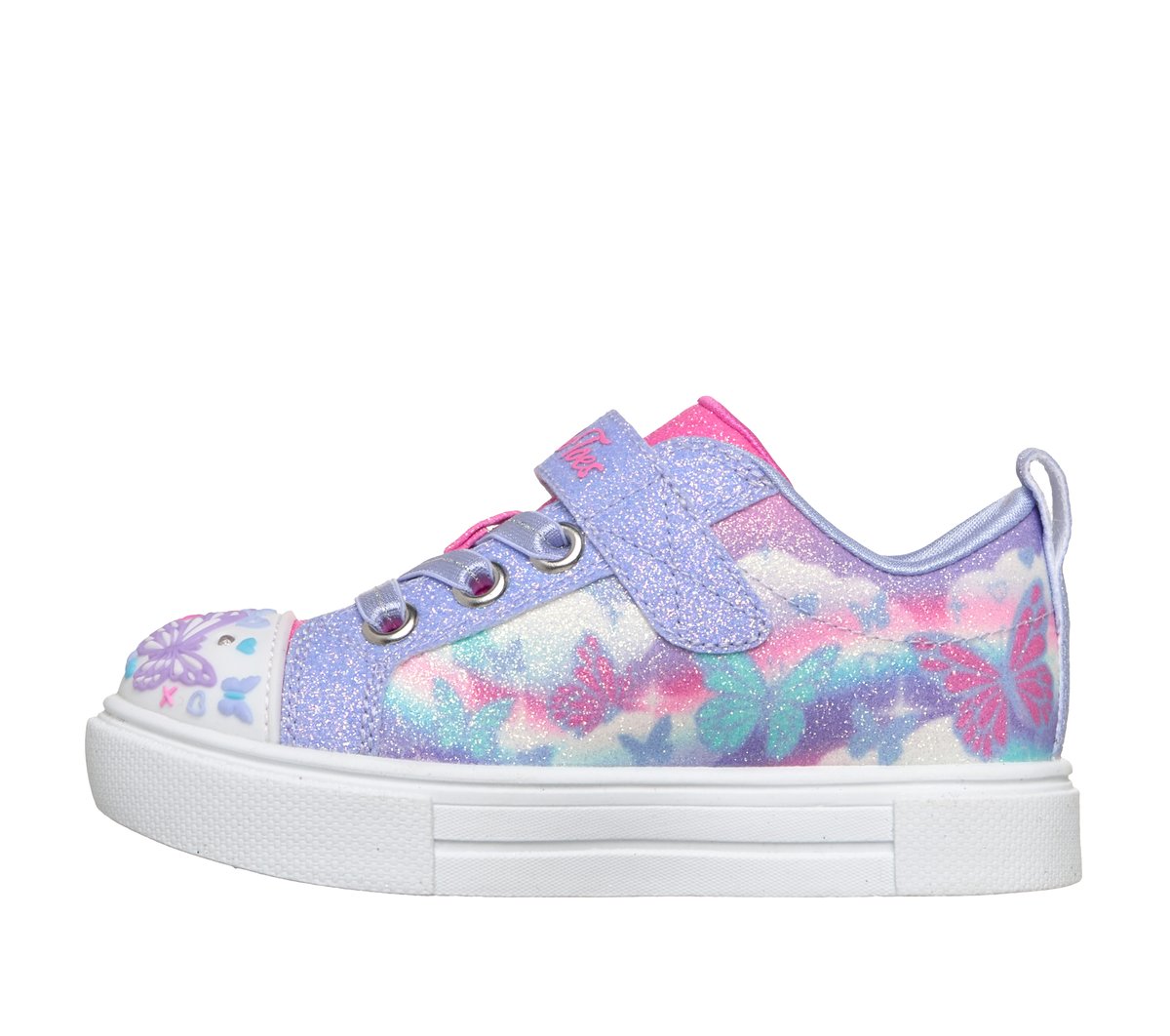 Skechers Twinkle Toes: Twinkle Sparks - Butterfly Sky