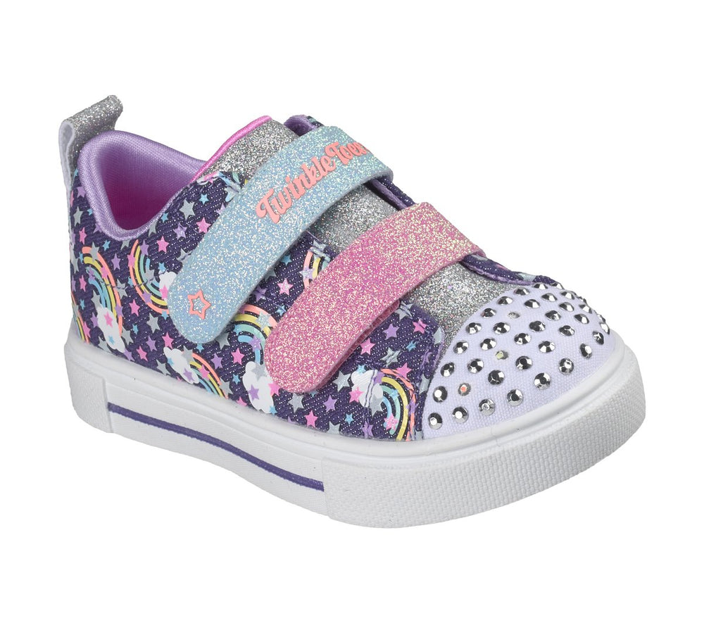 Skechers Twinkle Toes: Twinkle Sparks - Rainbow Harmony