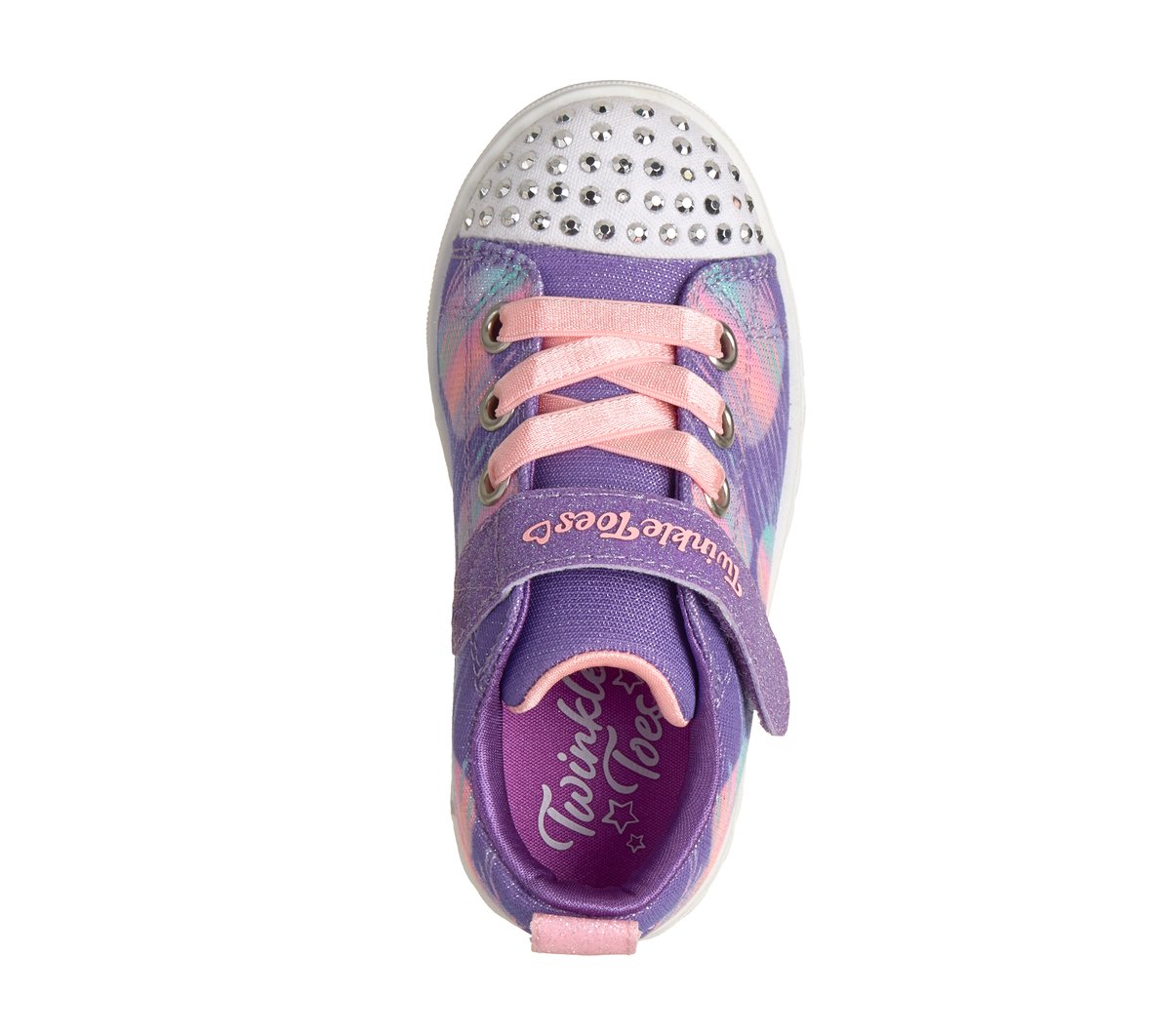 Skechers Twinkle Toes: Heart Steps - Heart Sketch