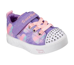 Skechers Twinkle Toes: Heart Steps - Heart Sketch