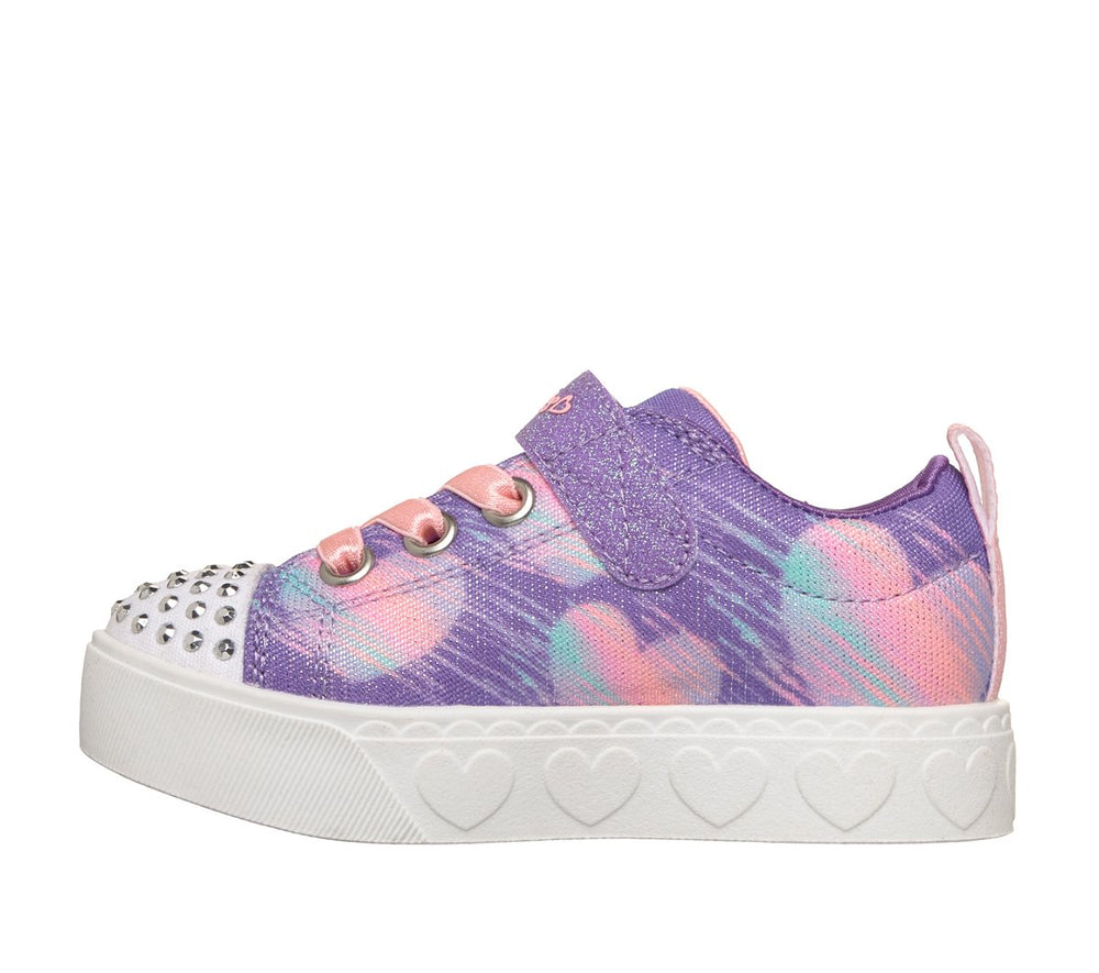 Skechers Twinkle Toes: Heart Steps - Heart Sketch