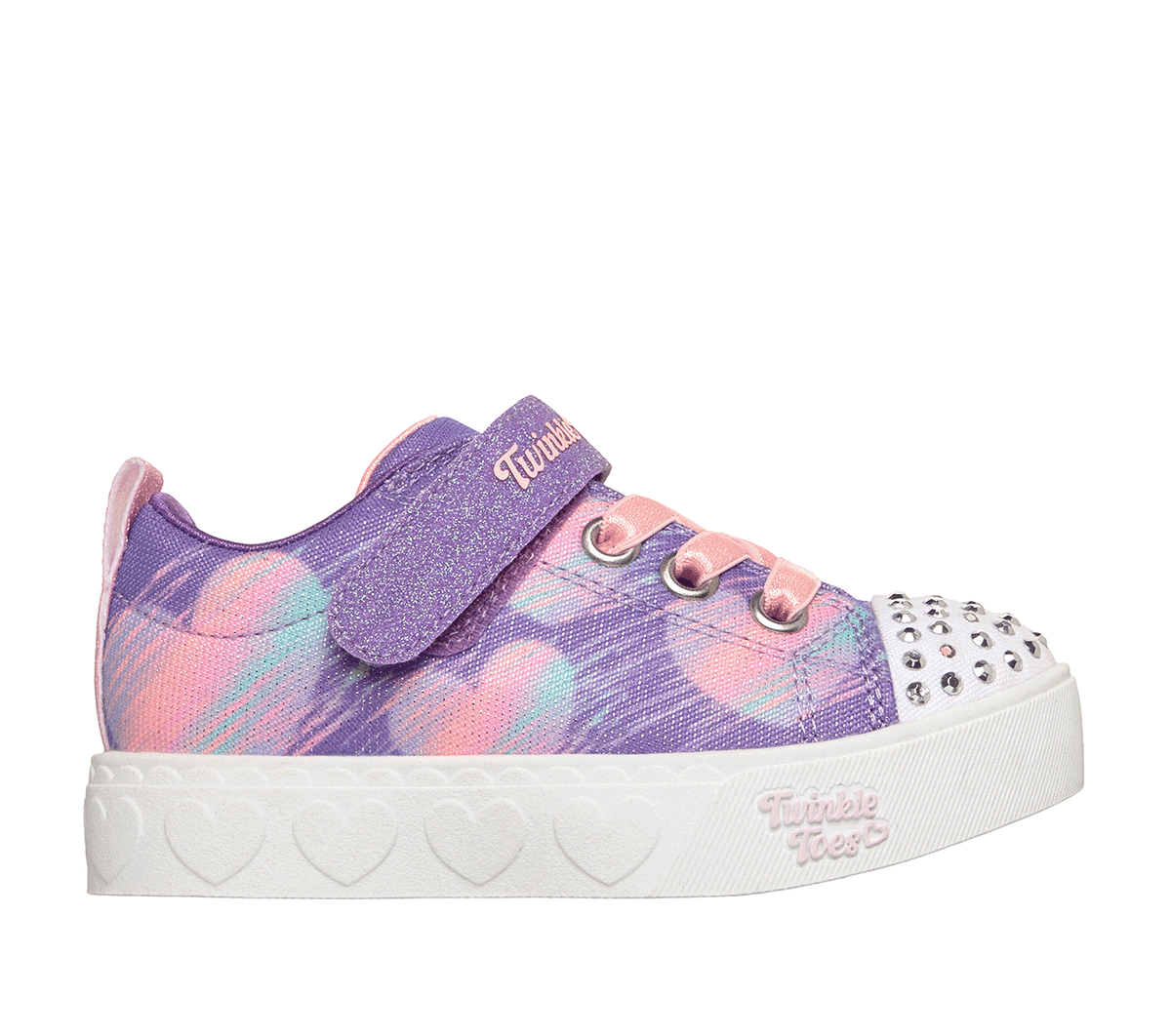 PURPLE / MULTI,5.0