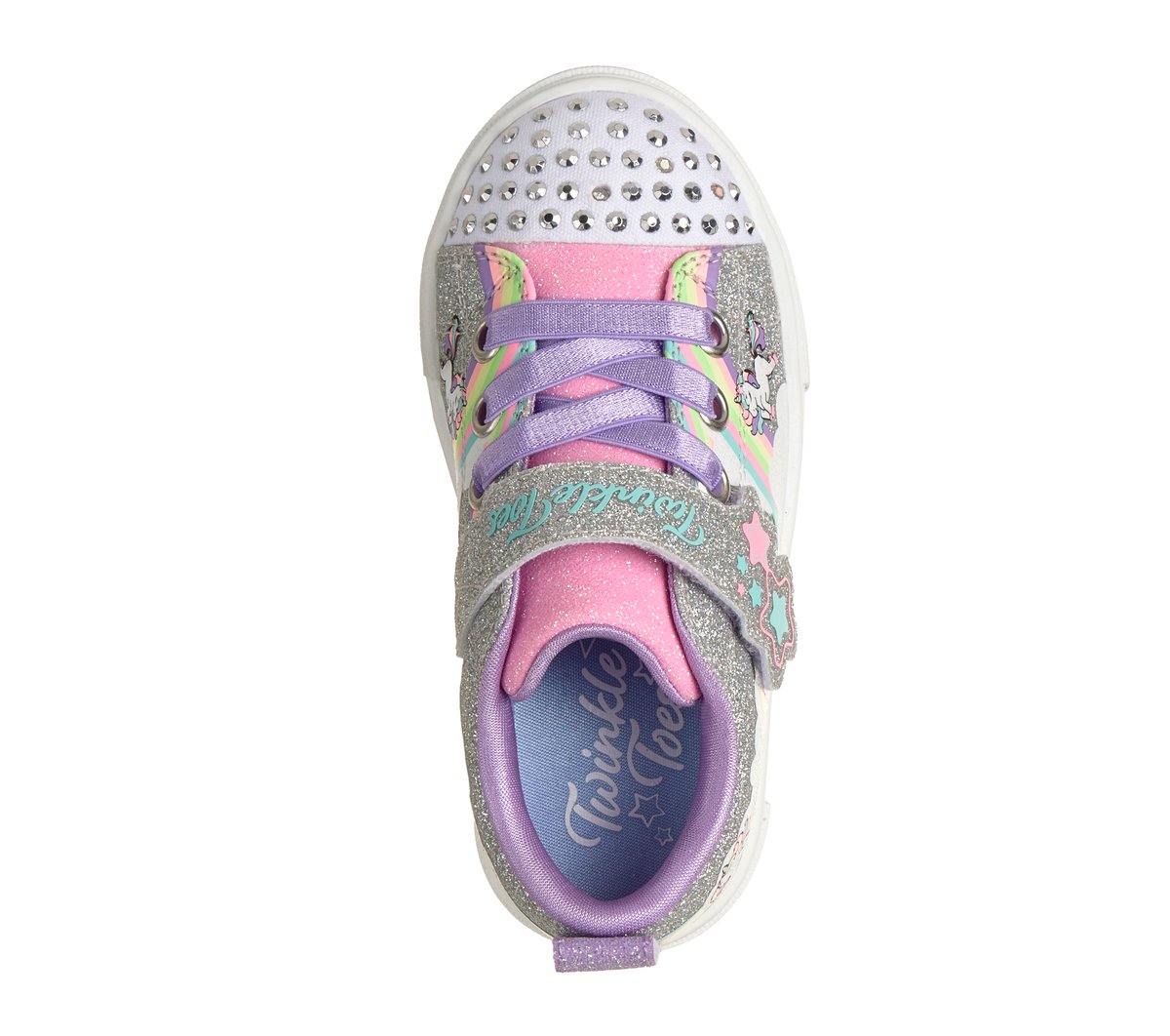 Skechers Twinkle Toes: Twinkle Sparks - Jumpin' Clouds