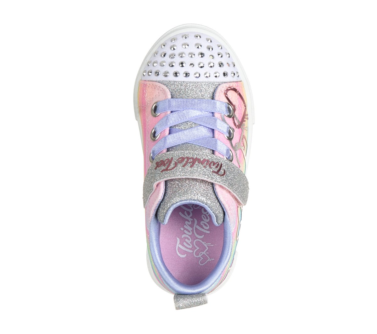 Skechers Twinkle Toes: Twinkle Sparks - Ombre Love