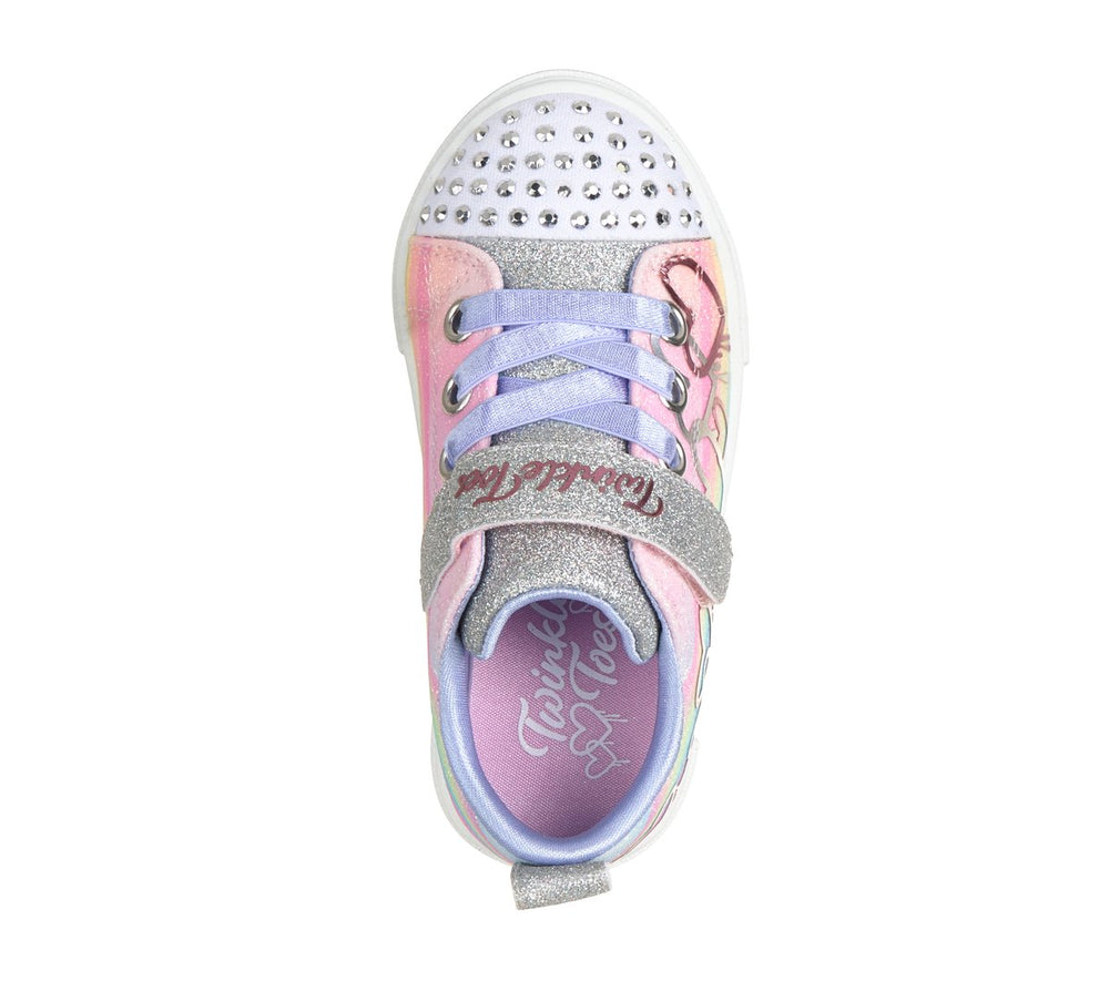 Skechers Twinkle Toes: Twinkle Sparks - Ombre Love