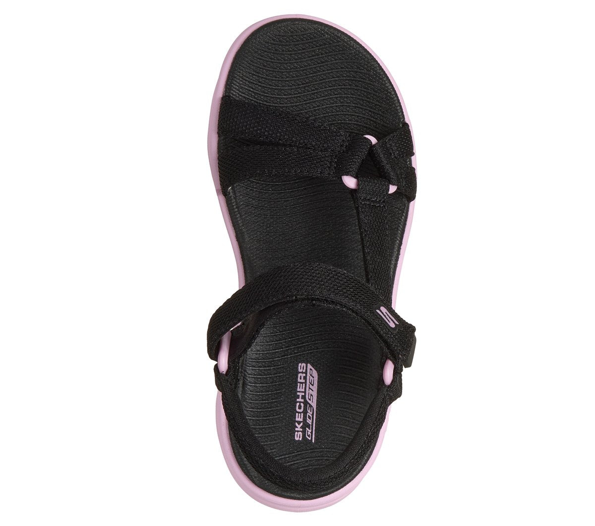 Skechers GO WALK Glide-Step 2.0 Sandal - Core Walk