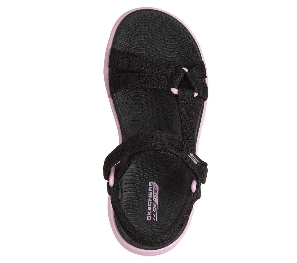 Skechers GO WALK Glide-Step 2.0 Sandal - Core Walk