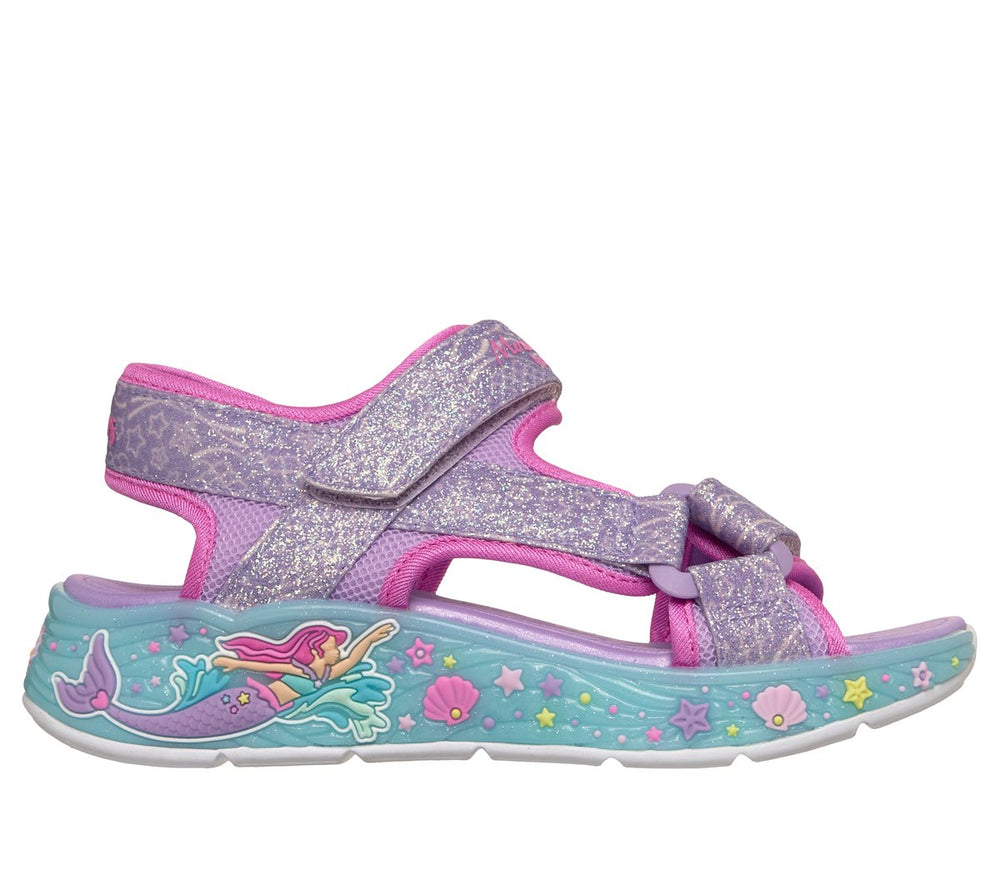 Skechers S-Lights: Mermaid Dreams Sandal