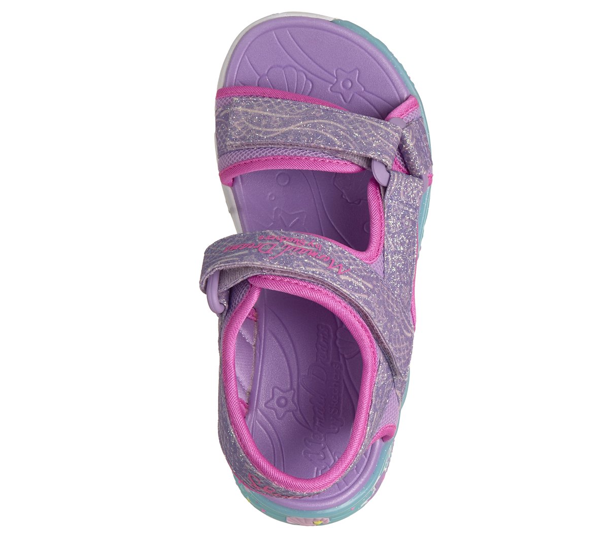 Skechers S-Lights: Mermaid Dreams Sandal