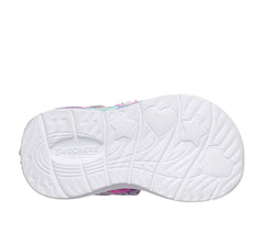 Skechers S-Lights: Mermaid Dreams Sandal - Marina Bliss