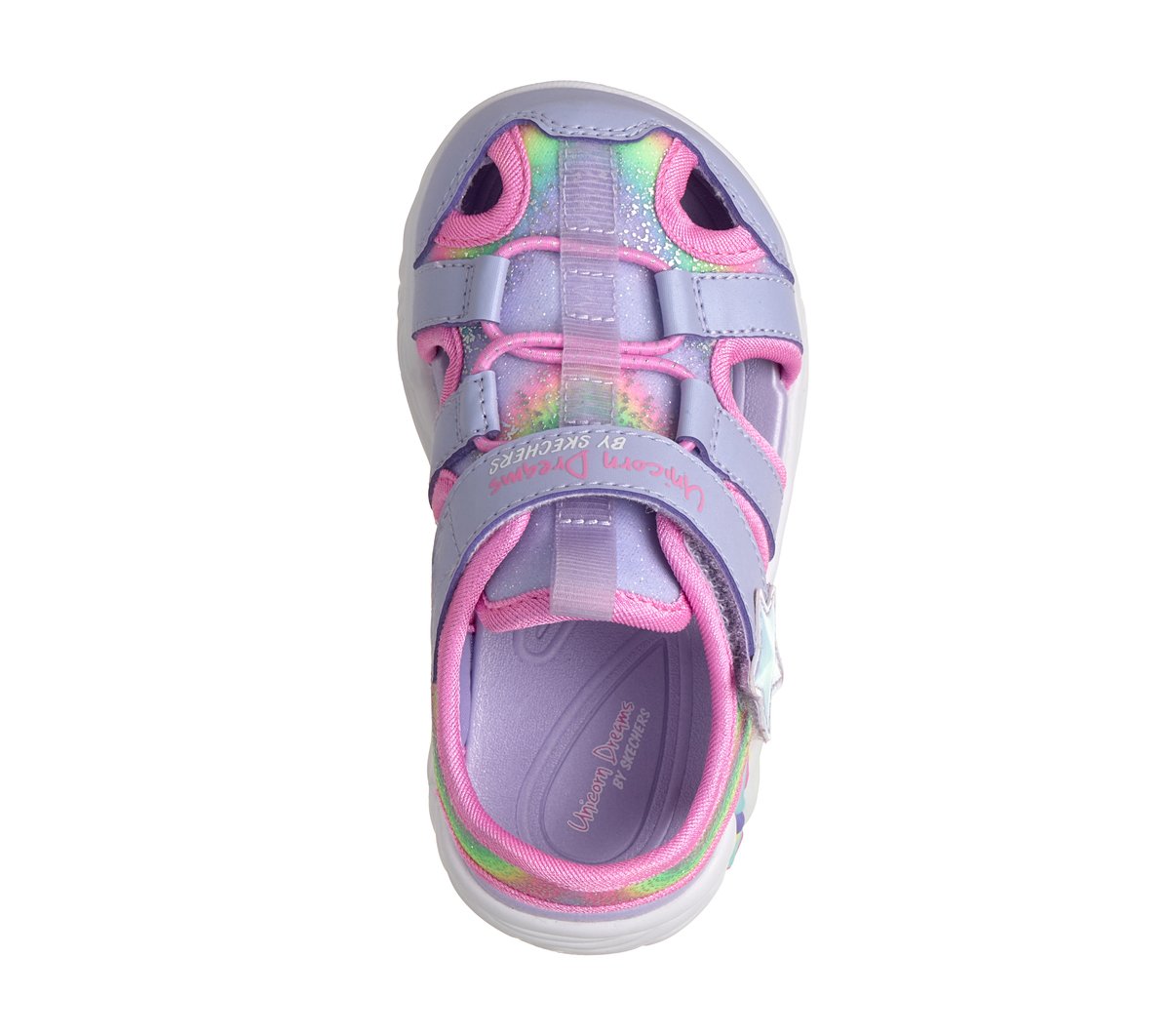 Skechers S-Lights: Unicorn Dreams Sandal