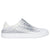 WHITE / SILVER