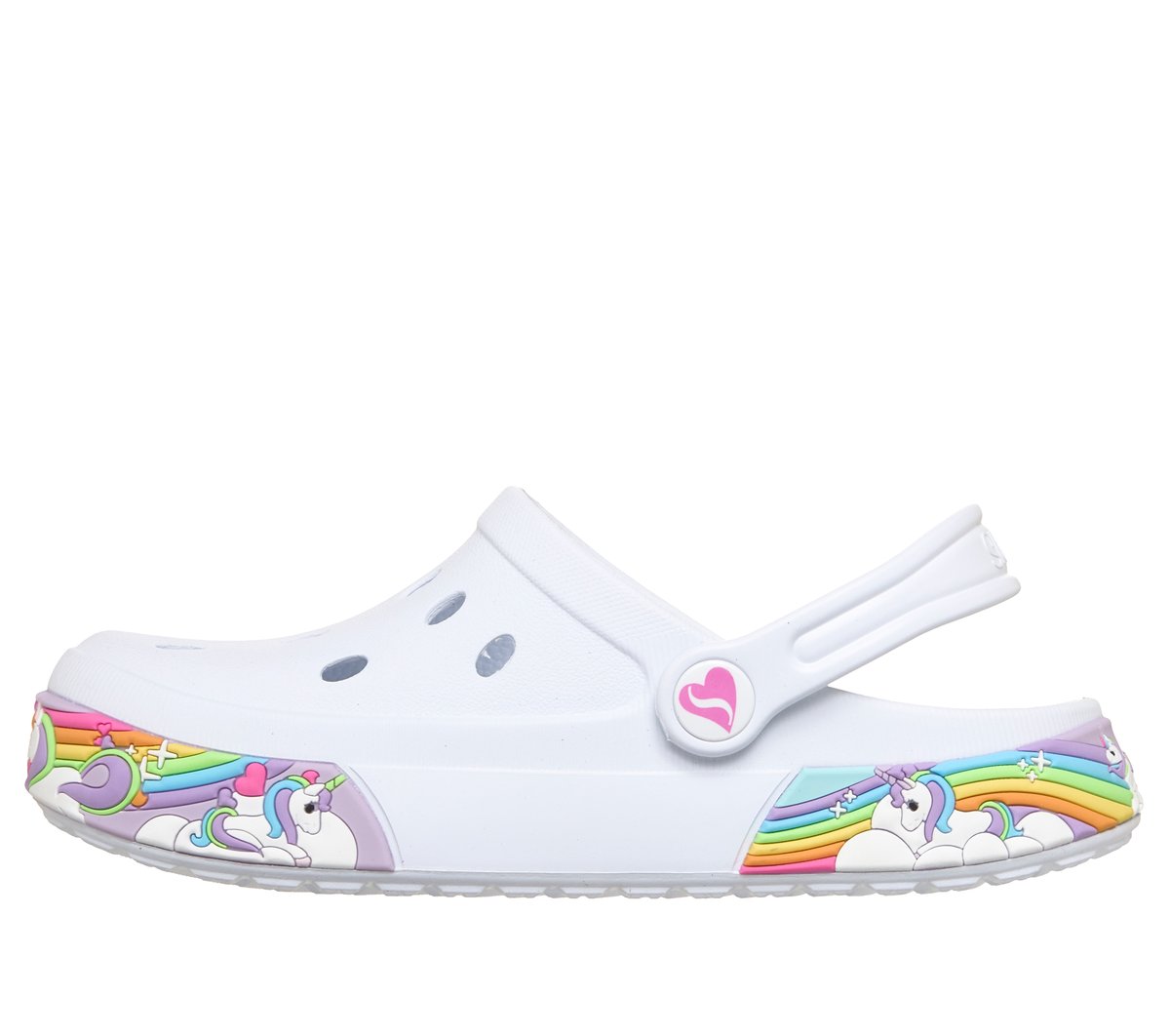 Skechers Foamies: Summer Scene - Rainbow Wish