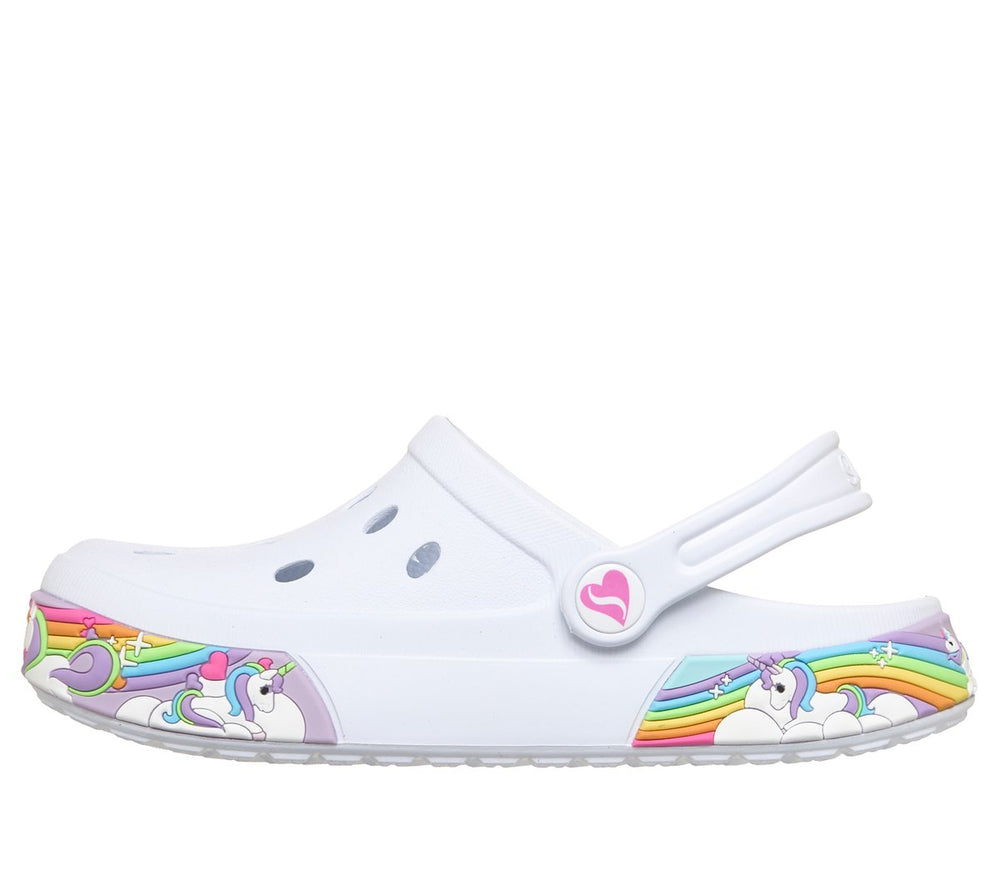 Skechers Foamies: Summer Scene - Rainbow Wish