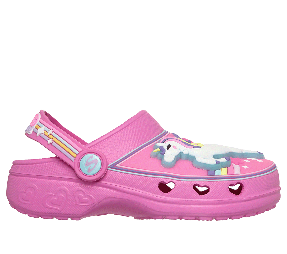 Skechers Foamies: Heart Charmer - Magic Glow