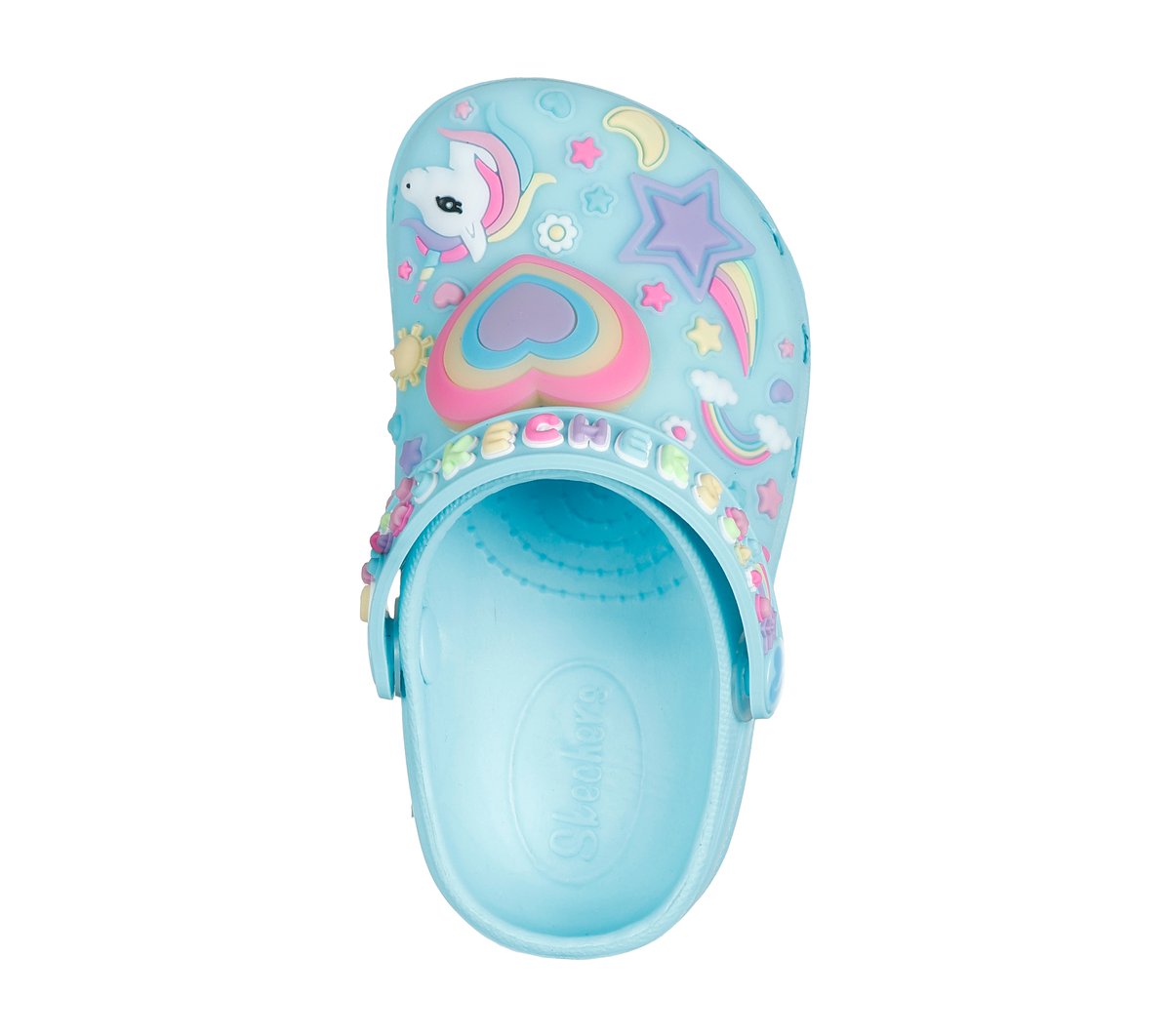 Skechers Foamies: Heart Charmer - Girly Land