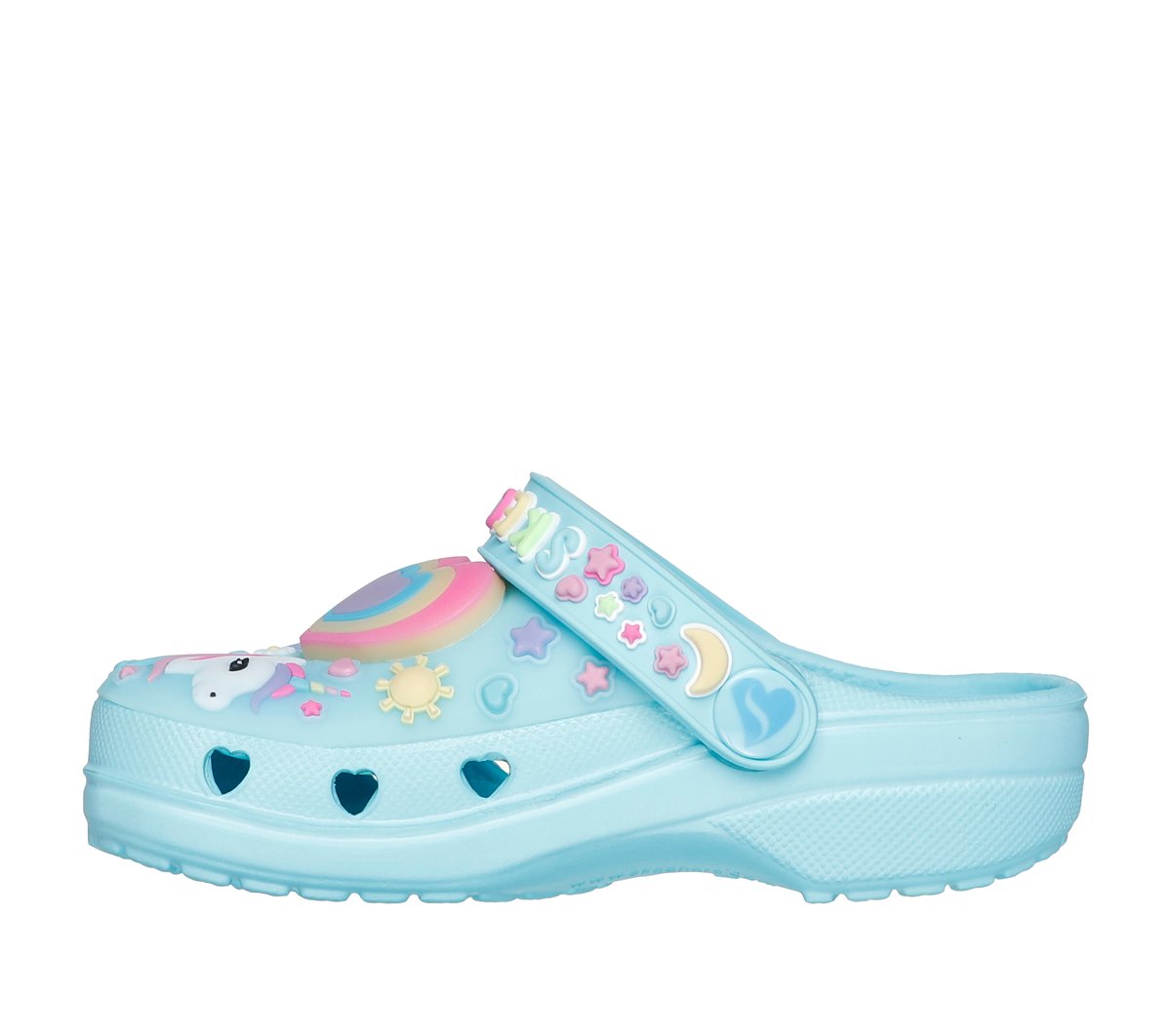 Skechers Foamies: Heart Charmer - Girly Land
