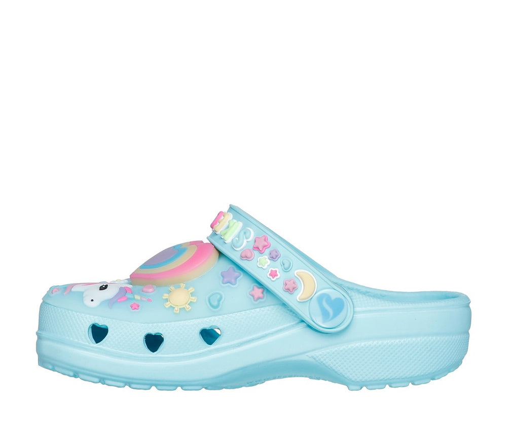 Skechers Foamies: Heart Charmer - Girly Land