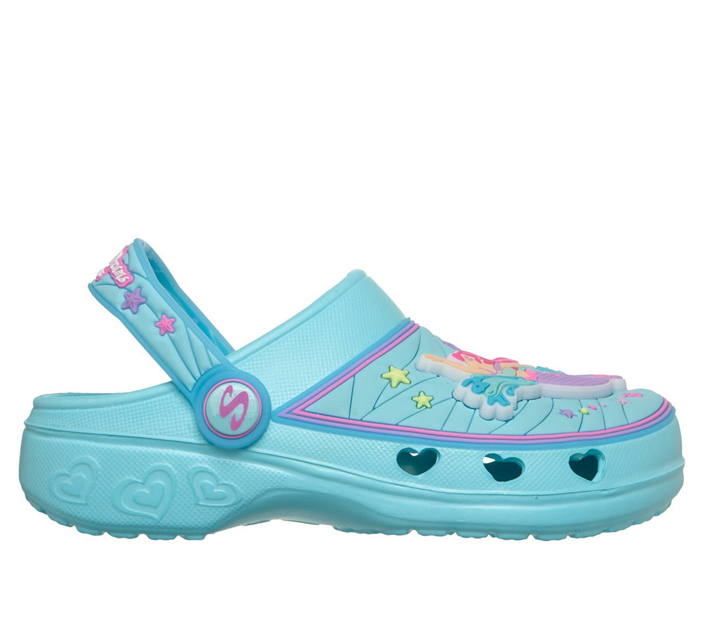 Skechers Foamies: Sweetheart - Wave Whisper