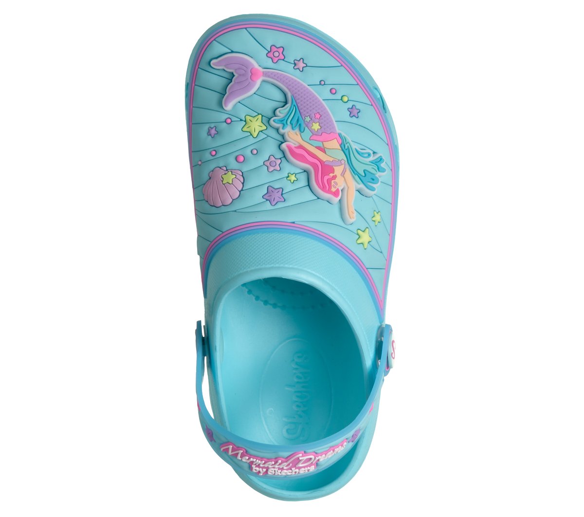 Skechers Foamies: Sweetheart - Wave Whisper