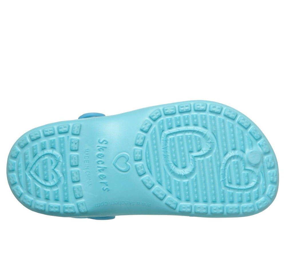 Skechers Foamies: Sweetheart - Wave Whisper