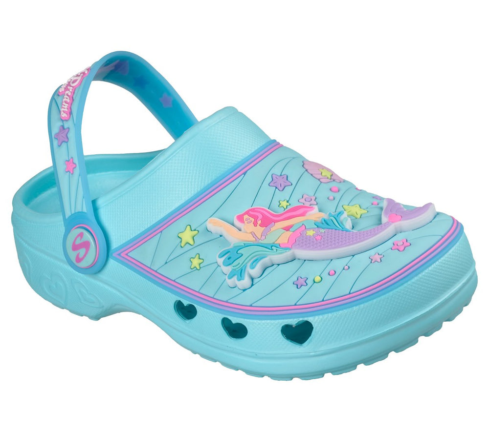 Skechers Foamies: Sweetheart - Wave Whisper