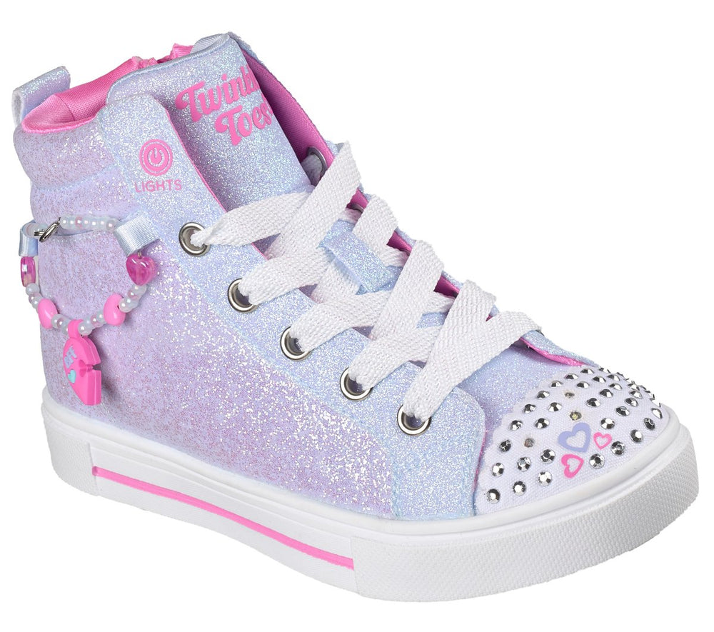Skechers Twinkle Toes: Twinkle Sparks - Forever Bestie