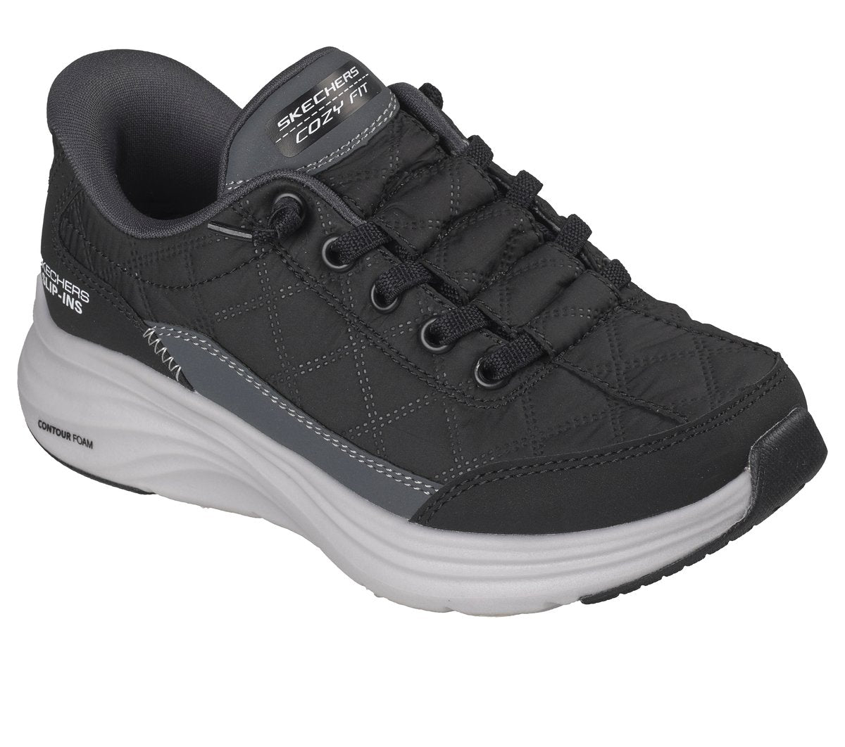 Skechers Slip-ins: Contour Foam - Cozy Fit