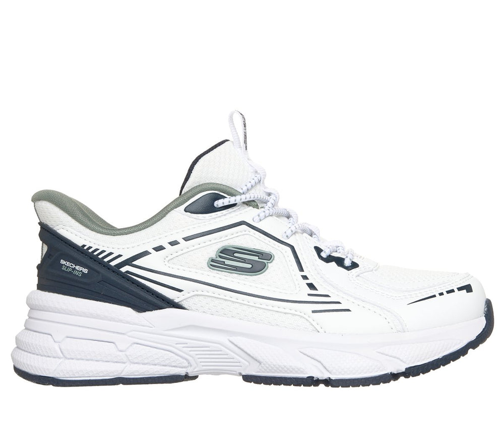 WHITE / NAVY,2.0