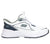 WHITE / NAVY