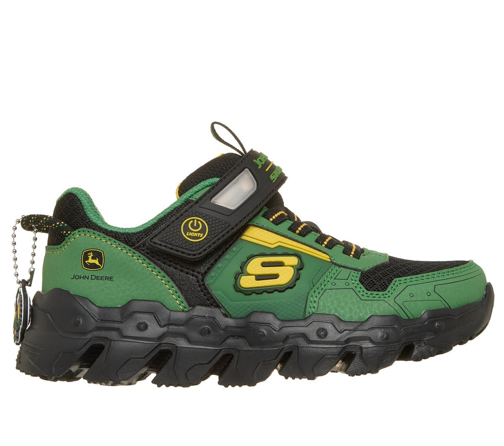 Skechers John Deere: Mega-Flex Lite - Dozer-Brights