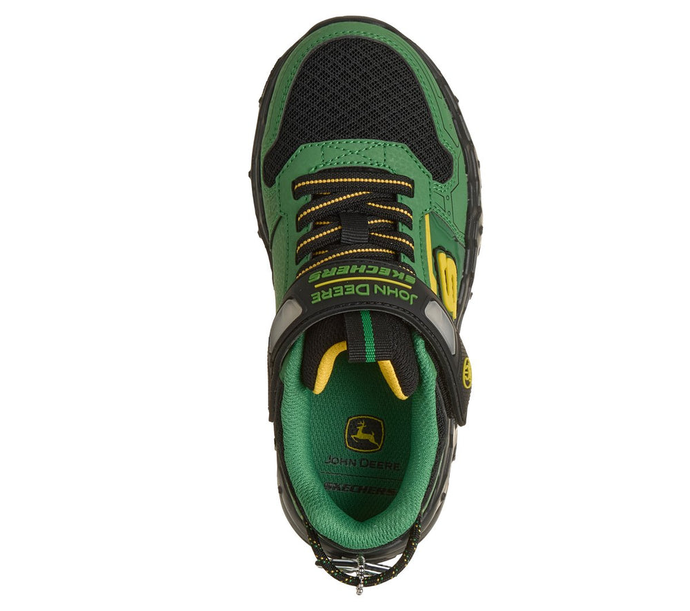 Skechers John Deere: Mega-Flex Lite - Dozer-Brights