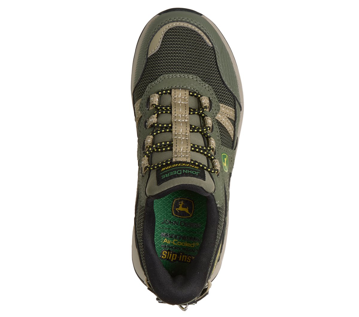 Skechers Slip-ins John Deere: Storm Blazer - Tractor-Squad