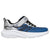 NAVY / SILVER