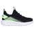 BLACK / LIME