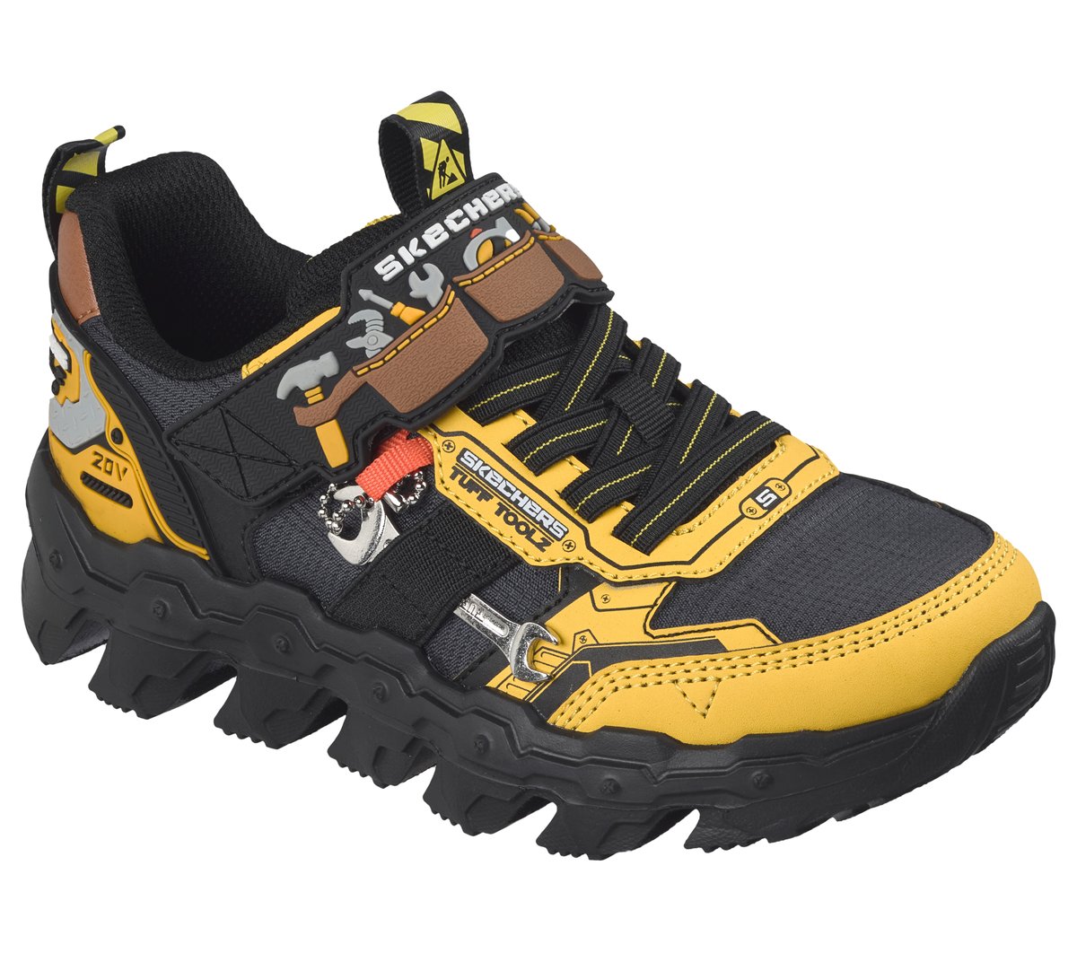 Skechers Mega-Flex Lite - Tuff Toolz