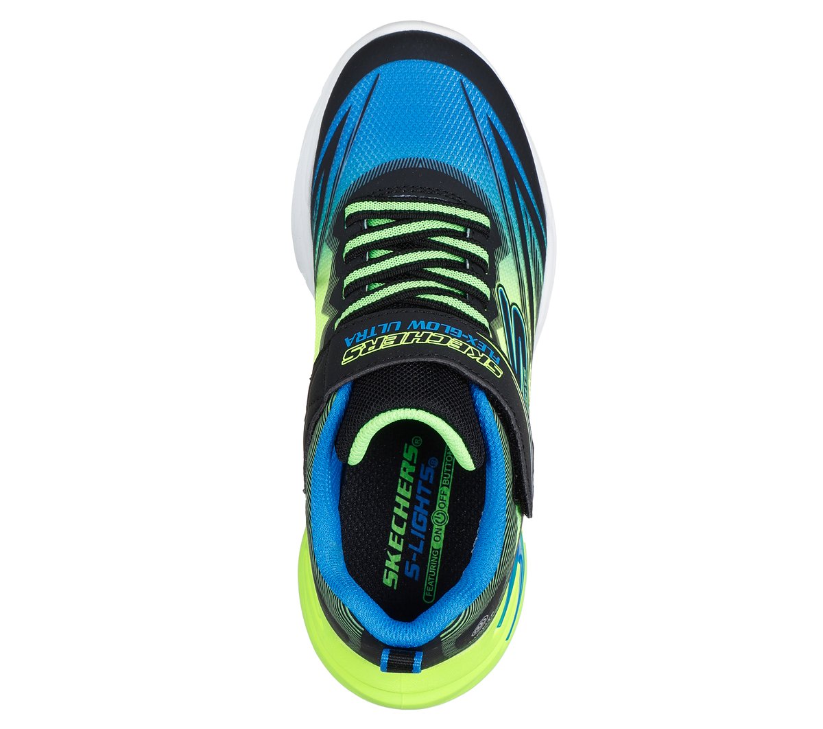 Skechers S Lights: Flex-Glow Ultra
