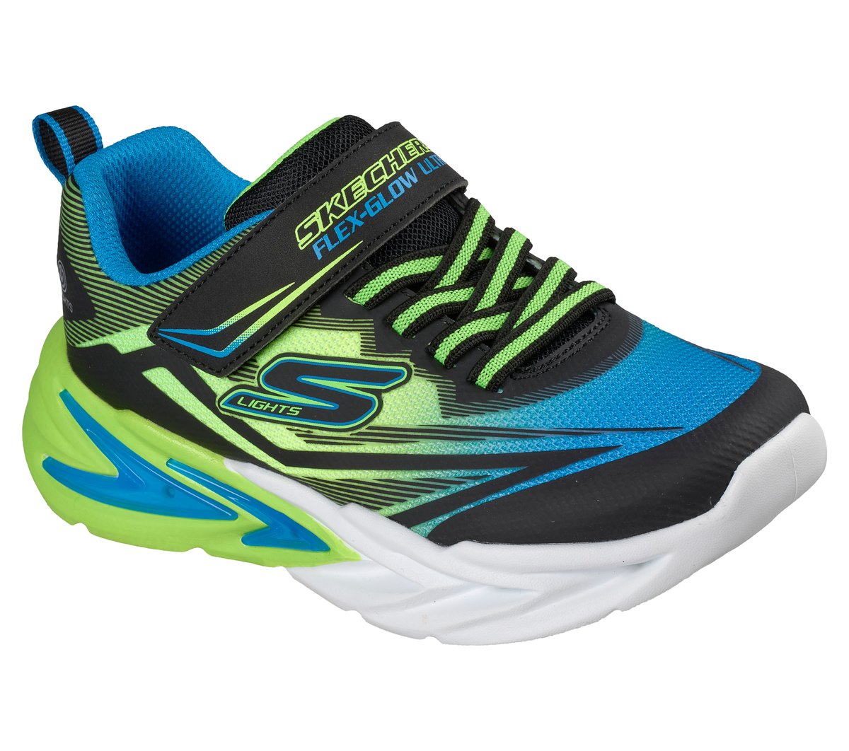 Skechers S Lights: Flex-Glow Ultra