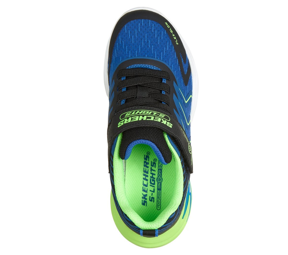 Skechers S-Lights: Flex-Glow Ultra - Prism-Pacer