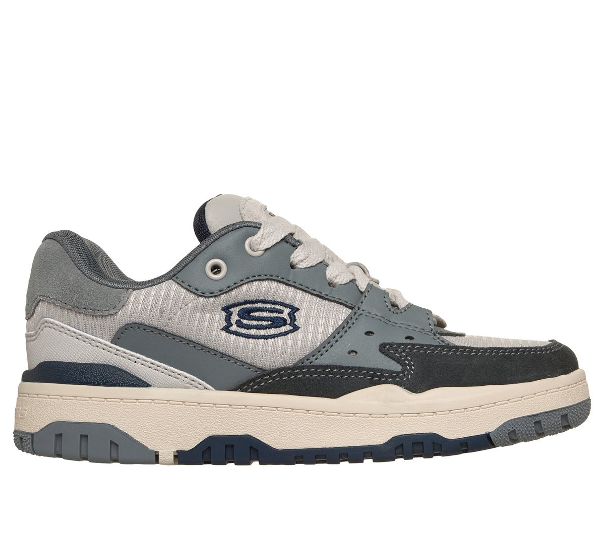 GRAY / CHARCOAL,2.0