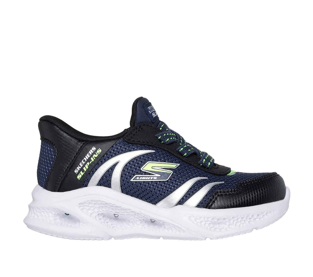Skechers Slip-ins: Meteor-Lights - Brisk-Beams