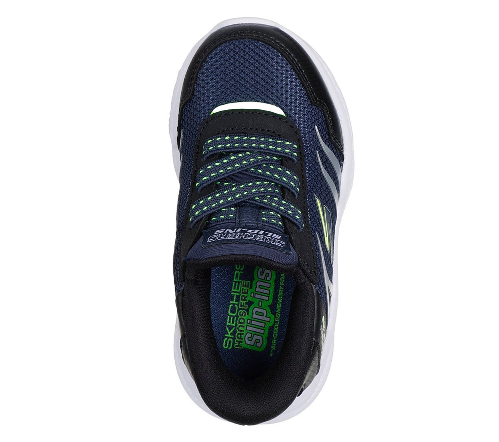 Skechers Slip-ins: Meteor-Lights - Brisk-Beams