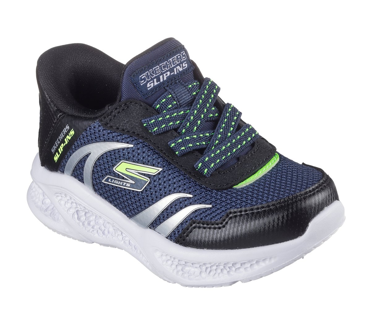 Skechers Slip-ins: Meteor-Lights - Brisk-Beams