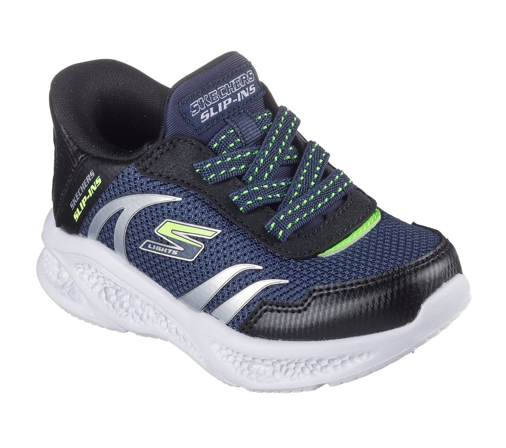 Skechers Slip-ins: Meteor-Lights - Brisk-Beams