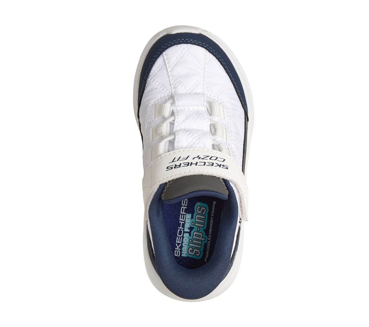 Skechers Slip-ins: Comfy Sprints - Cozy Fit