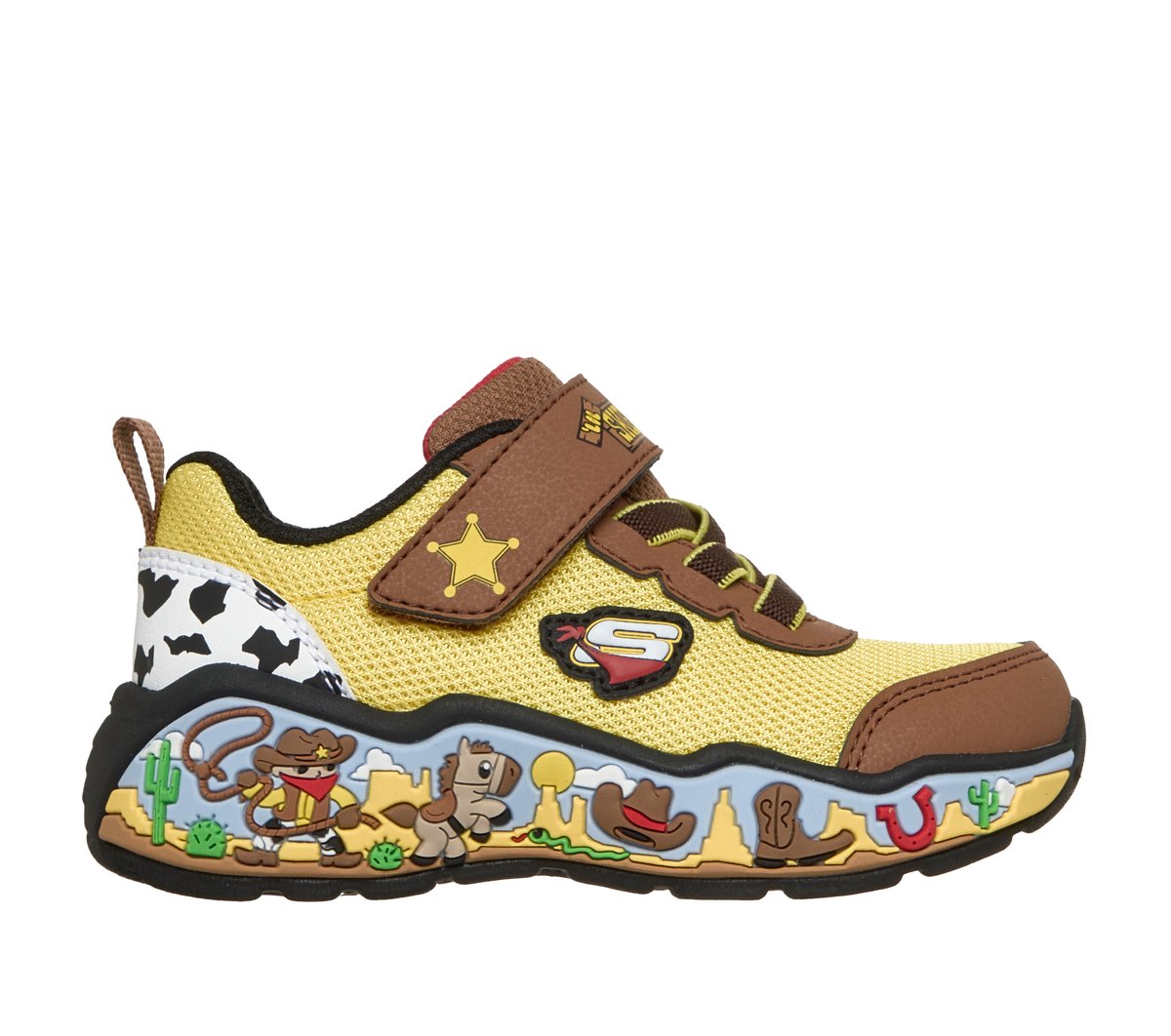 BROWN / MULTI,5.0
