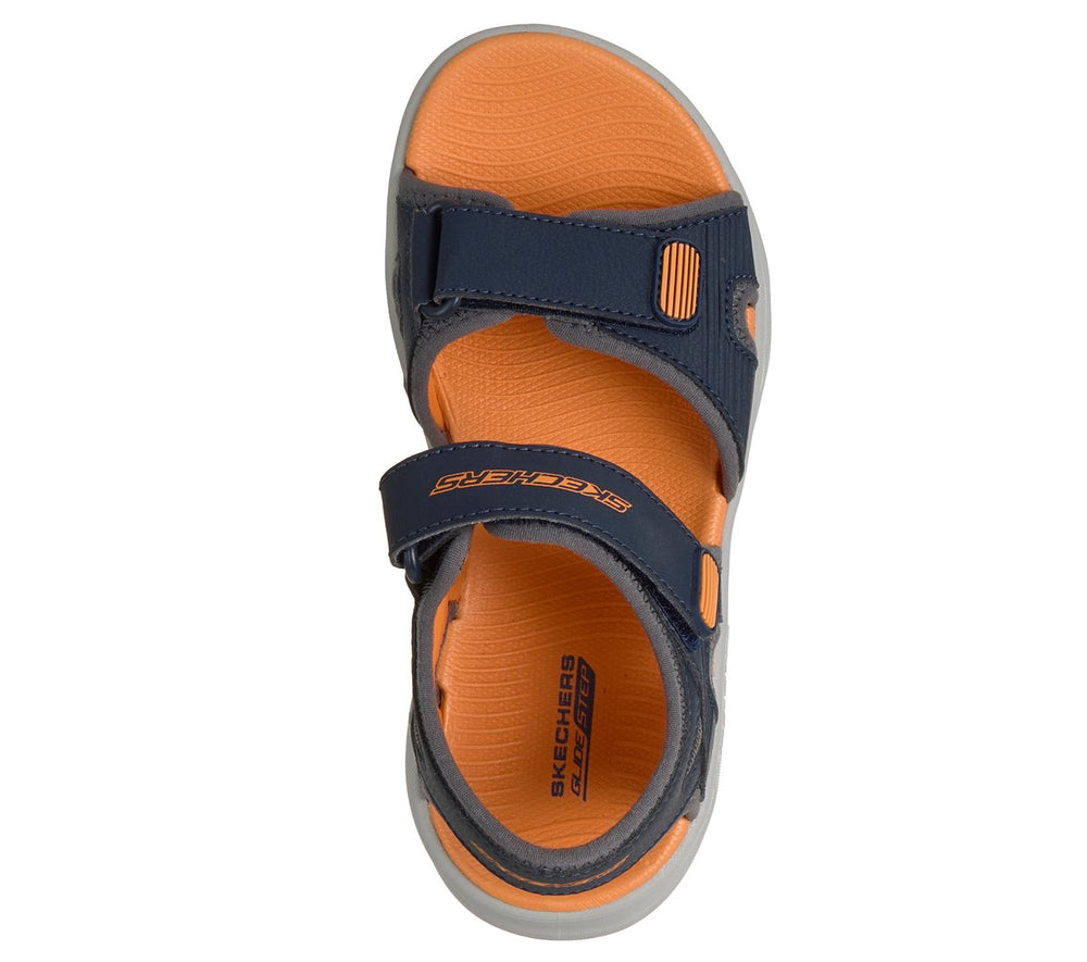 Skechers GO WALK Glide-Step 2.0 Sandal - Coast Cove