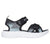 BLACK / SILVER