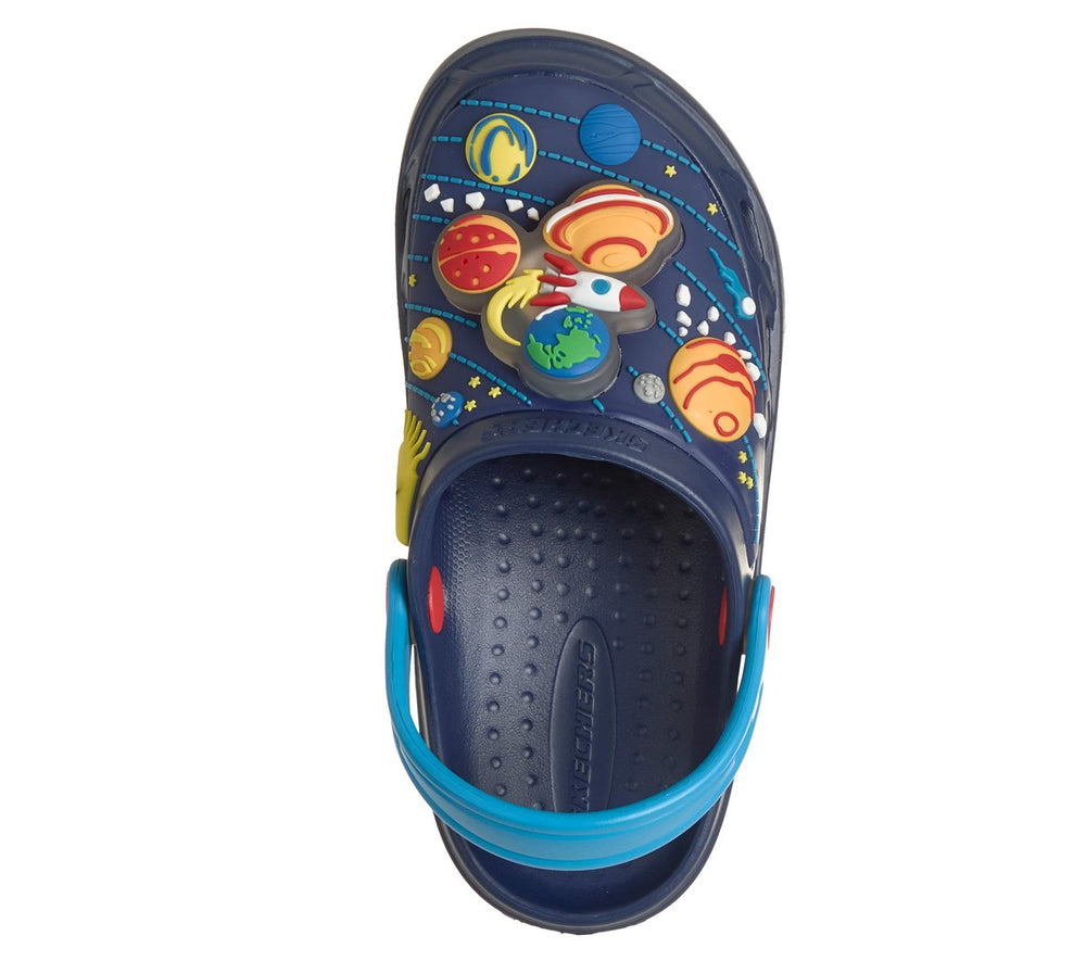 Skechers Foamies: Swifters - Galaxy Scene